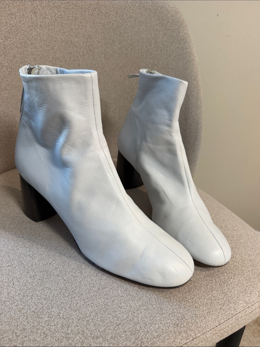 3.1 Phillip Lim Nadia Heel Boots Size 41